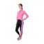 Hy Equestrian Reflector Base Layer Kids in Pink